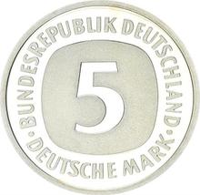 5 марок 1994 J  