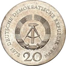 20 марок 1972    "Лукас Кранах"