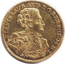 Ducado 1765  FS  "de corona" (Prueba)