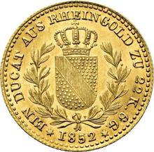 Ducado 1852   