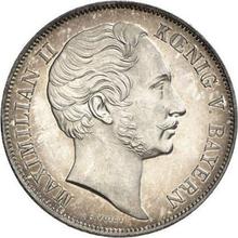 1 gulden 1853   