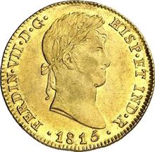 4 escudo 1815 M GJ 
