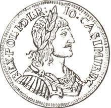 Tálero 1651   