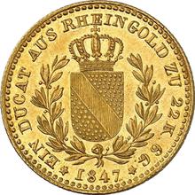 Ducado 1847   