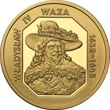 100 złotych 1999 MW   "Władysław IV Wasa"