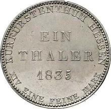 Thaler 1835   