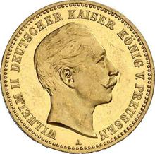 10 marcos 1902 A   "Prusia"