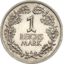 1 Reichsmark 1925 A  