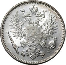 50 Pennia 1907  L 