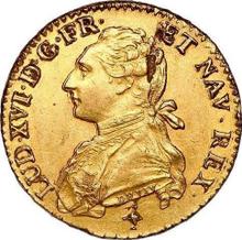 Louis d'Or 1778 A  