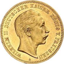 10 marcos 1903 A   "Prusia"