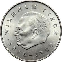 20 марок 1972 A   "Вильгельм Пик"