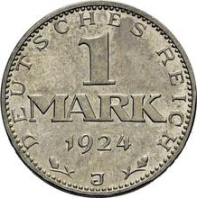 1 марка 1924 J  