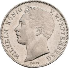 1/2 Gulden 1847   