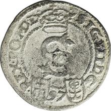 Шеляг 1597    "Быдгощский монетный двор"
