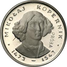 2000 złotych 1979 MW   "Mikołaj Kopernik" (PRÓBA)