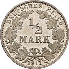 1/2 Mark 1911 A  