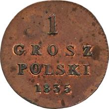 1 Groschen 1835  IP 