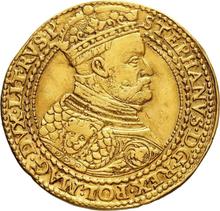 5 Ducat 1585    "Danzig" (Donative)