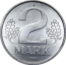 2 Mark 1989 A  