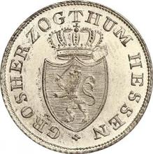 6 Kreuzer 1828   