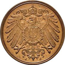 1 Pfennig 1916 J  