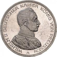 5 марок 1914 A   "Пруссия"