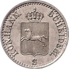 6 Pfennige 1843  S 