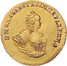 Chervonetz (Ducat) 1747   