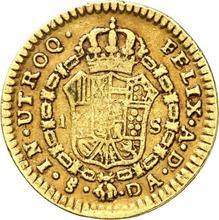 1 escudo 1780 So DA 