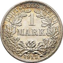 1 Mark 1912 F  