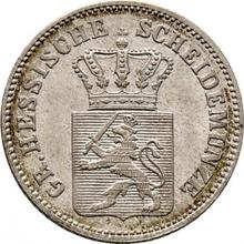 6 Kreuzers 1866   