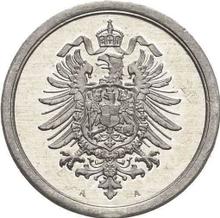 1 Pfennig 1917 A  
