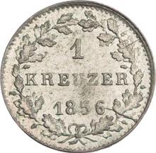 Kreuzer 1856   