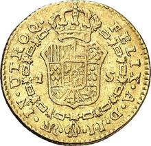 1 escudo 1788 NR JJ 