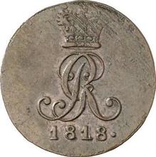 2 Pfennig 1818 C  