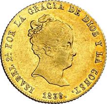 80 Reales 1838 S DR 