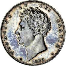 1 Krone 1826   