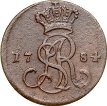 1 грош 1784  EB 
