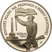 10 złotych 1995 MW  BCH "Berlin 1945"