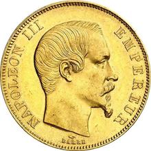 50 Francs 1859 A  