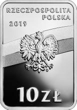 10 złotych 2019    "Wojciech Korfanty"