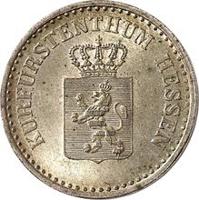 1 Silber Groschen 1856   