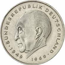 2 marki 1977 G   "Konrad Adenauer"