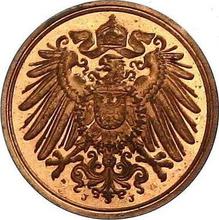 1 Pfennig 1903 J  