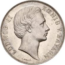 1 gulden 1870   