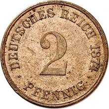 2 Pfennig 1874 H  