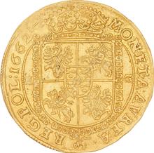2 ducados 1662  NG 