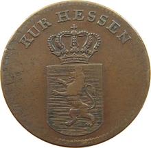 1 Kreuzer 1833   