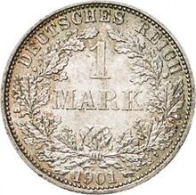 1 marka 1901 A  